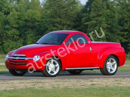 Автостекла Chevrolet SSR c установкой в Москве